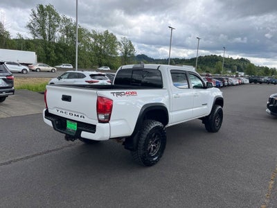 2017 Toyota Tacoma TRD Off Road