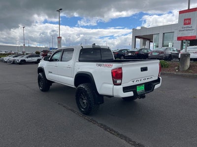 2017 Toyota Tacoma TRD Off Road
