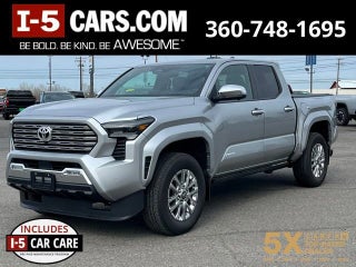 2025 Toyota Tacoma Limited