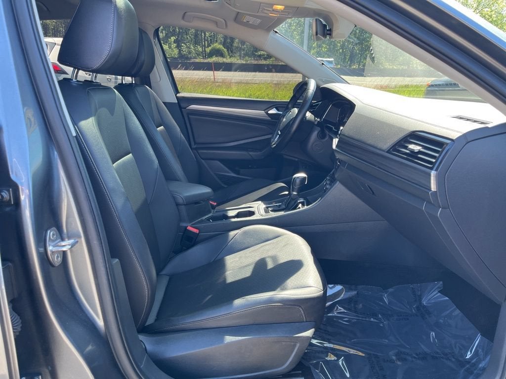2019 Volkswagen Jetta 1.4T SEL