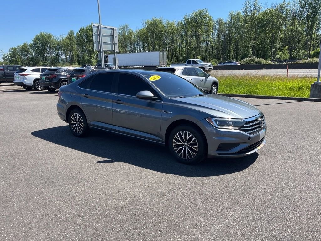 2019 Volkswagen Jetta 1.4T SEL