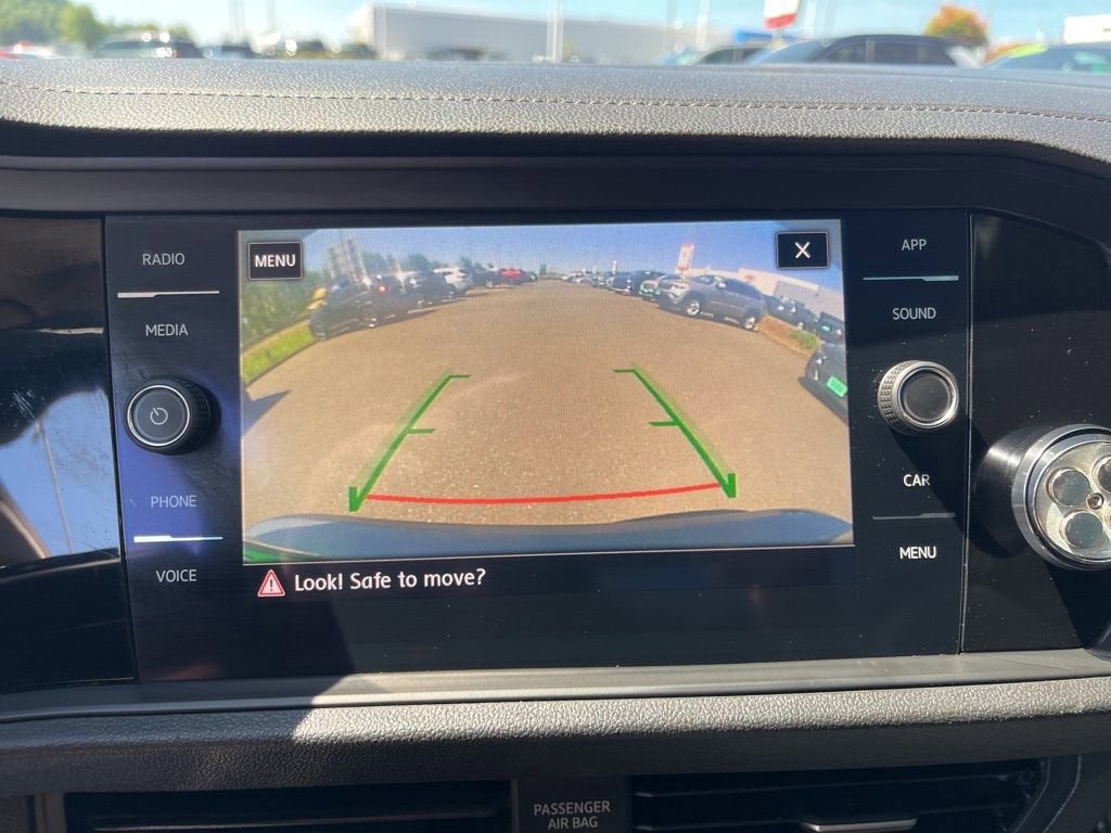 2019 Volkswagen Jetta 1.4T SEL