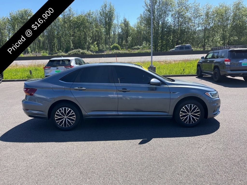 2019 Volkswagen Jetta 1.4T SEL