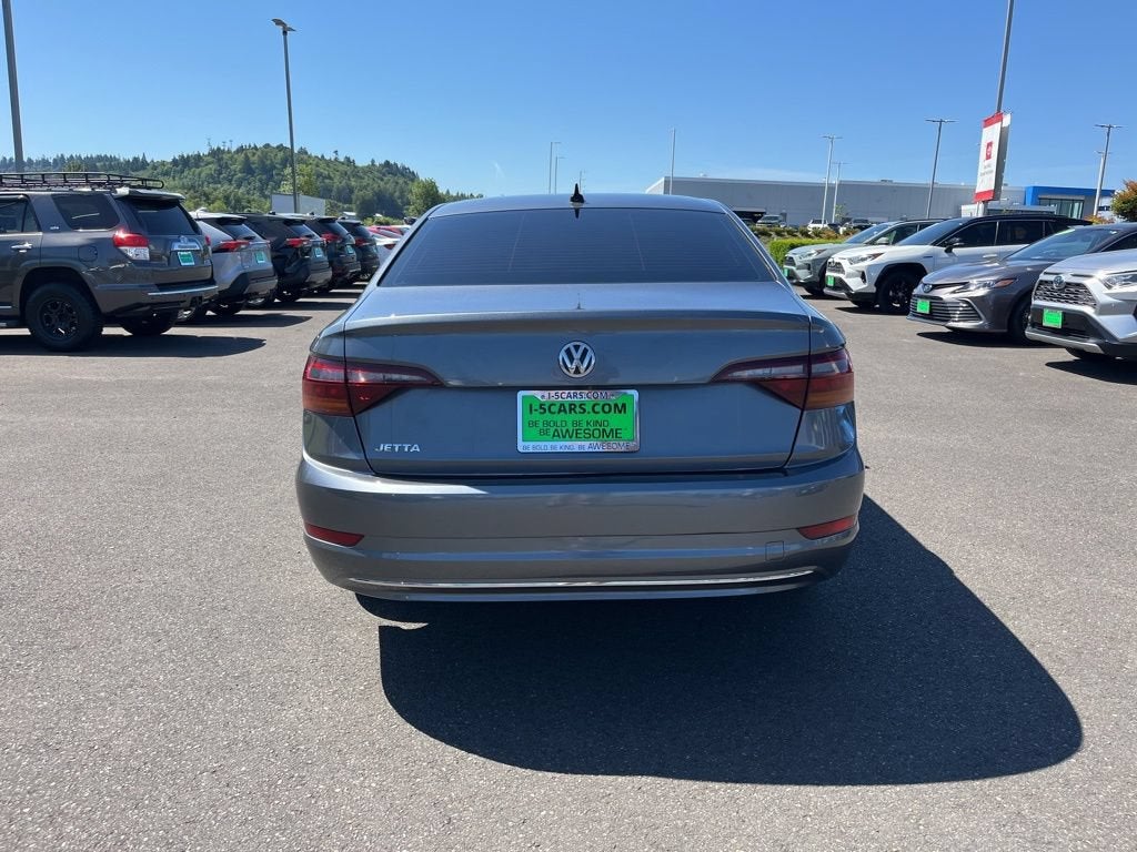 2019 Volkswagen Jetta 1.4T SEL