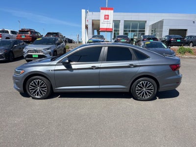 2019 Volkswagen Jetta 1.4T SEL