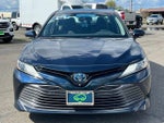 2018 Toyota Camry Hybrid XLE