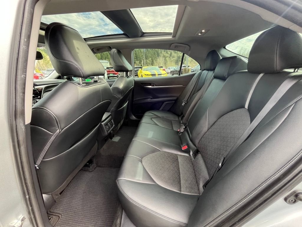 2022 Toyota Camry XSE