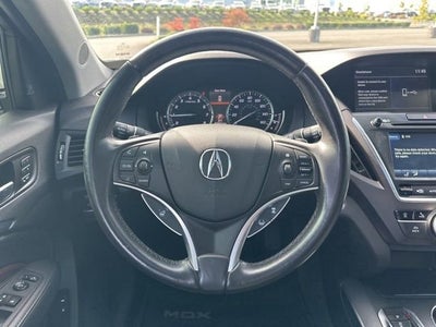 2020 Acura MDX Tech