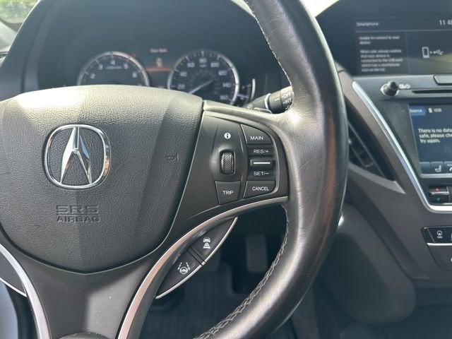 2020 Acura MDX Tech