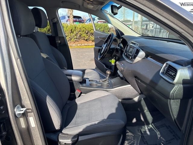 2016 Kia Sorento 2.4L LX