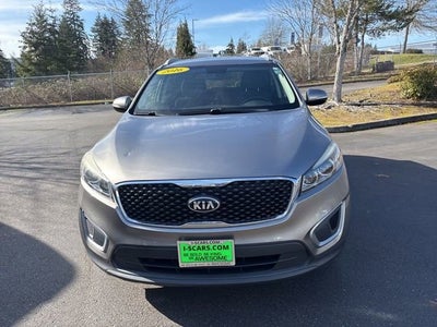 2016 Kia Sorento 2.4L LX
