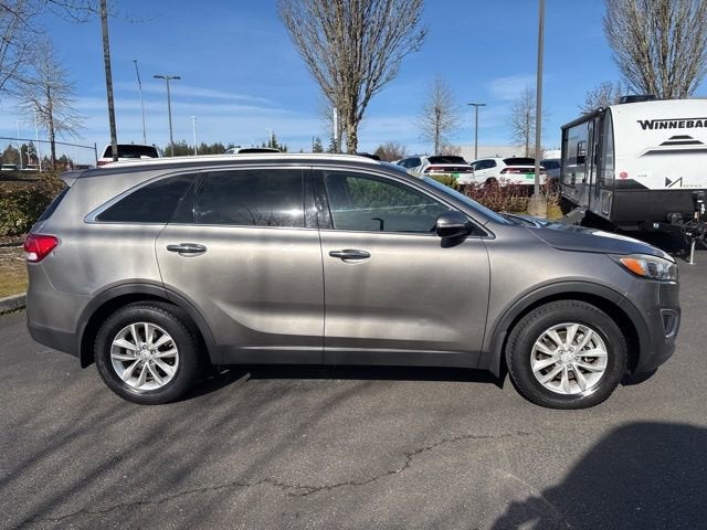 2016 Kia Sorento 2.4L LX