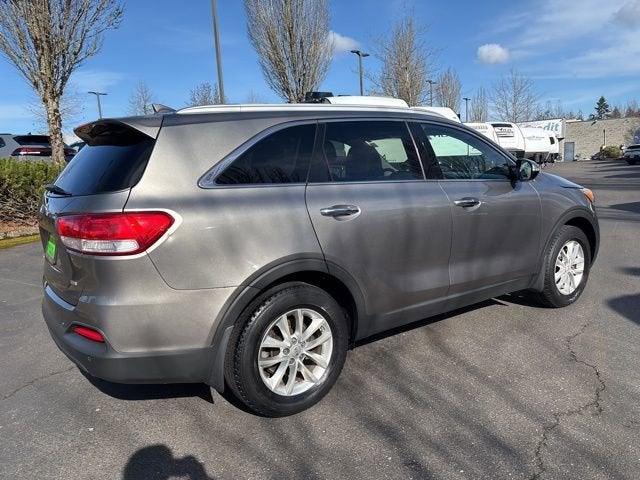 2016 Kia Sorento 2.4L LX
