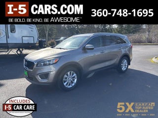 2016 Kia Sorento 2.4L LX