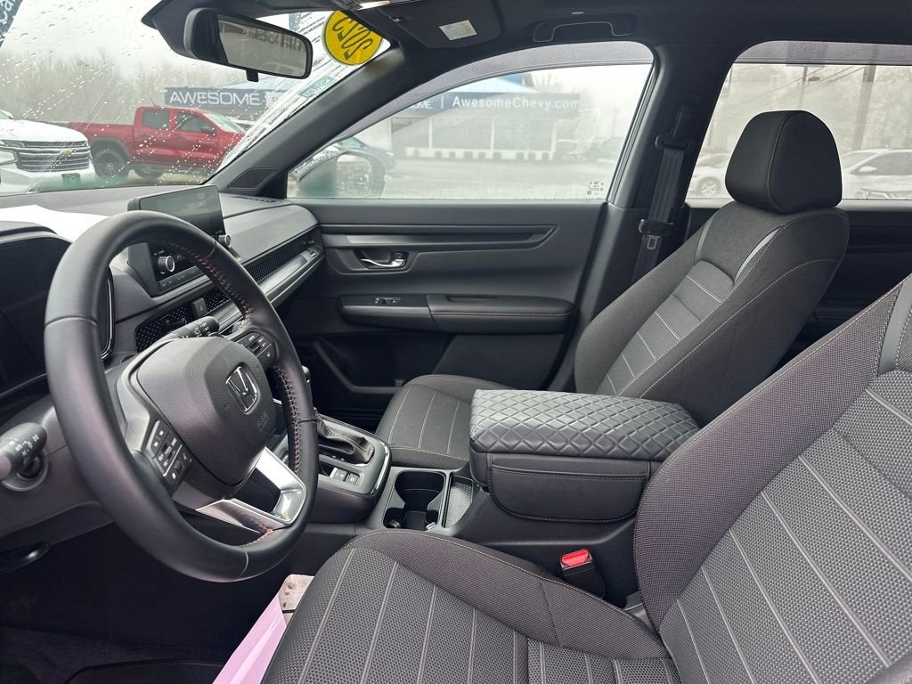 2025 Honda CR-V Hybrid Sport