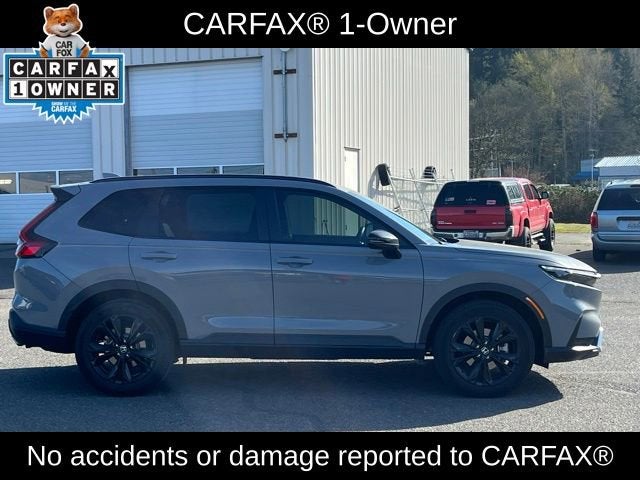 2026 Honda CR-V Hybrid AWD Sport Touring