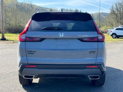 2026 Honda CR-V Hybrid AWD Sport Touring