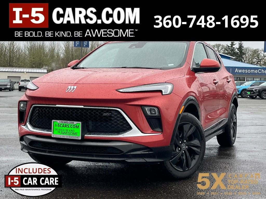 2024 Buick Encore GX Sport Touring