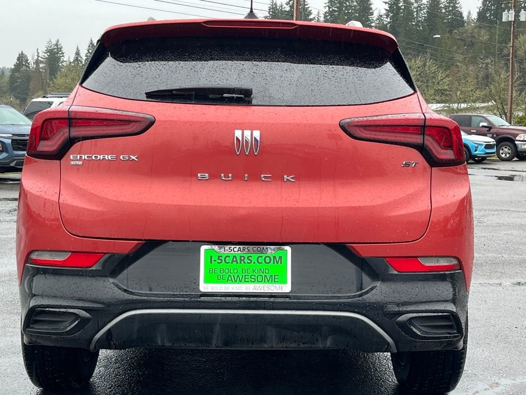 2024 Buick Encore GX Sport Touring