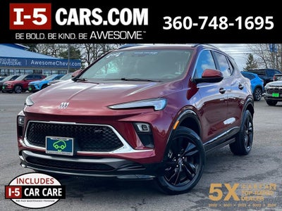 2024 Buick Encore GX Sport Touring