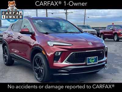 2024 Buick Encore GX Sport Touring