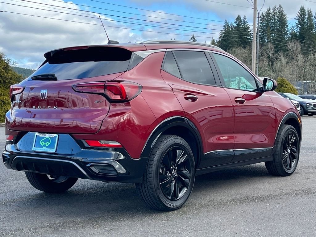 2024 Buick Encore GX Sport Touring