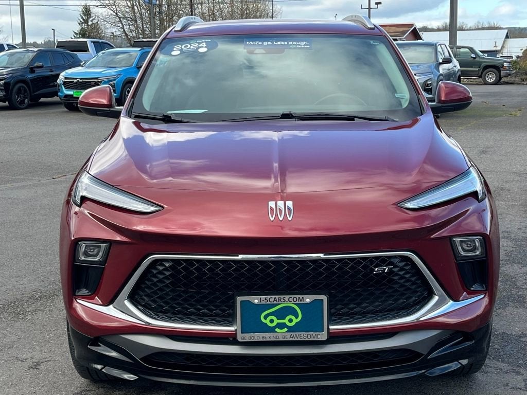 2024 Buick Encore GX Sport Touring