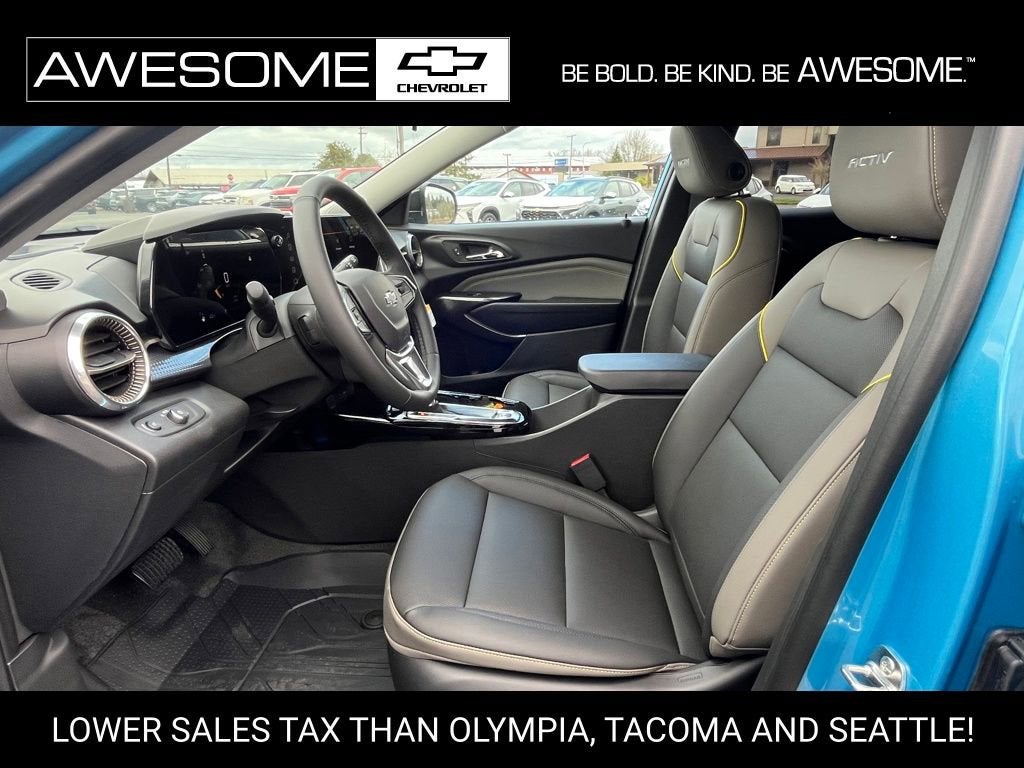 2026 Chevrolet Trax ACTIV