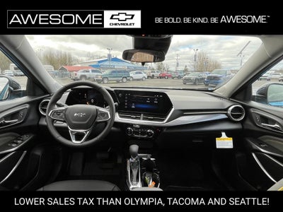 2026 Chevrolet Trax ACTIV