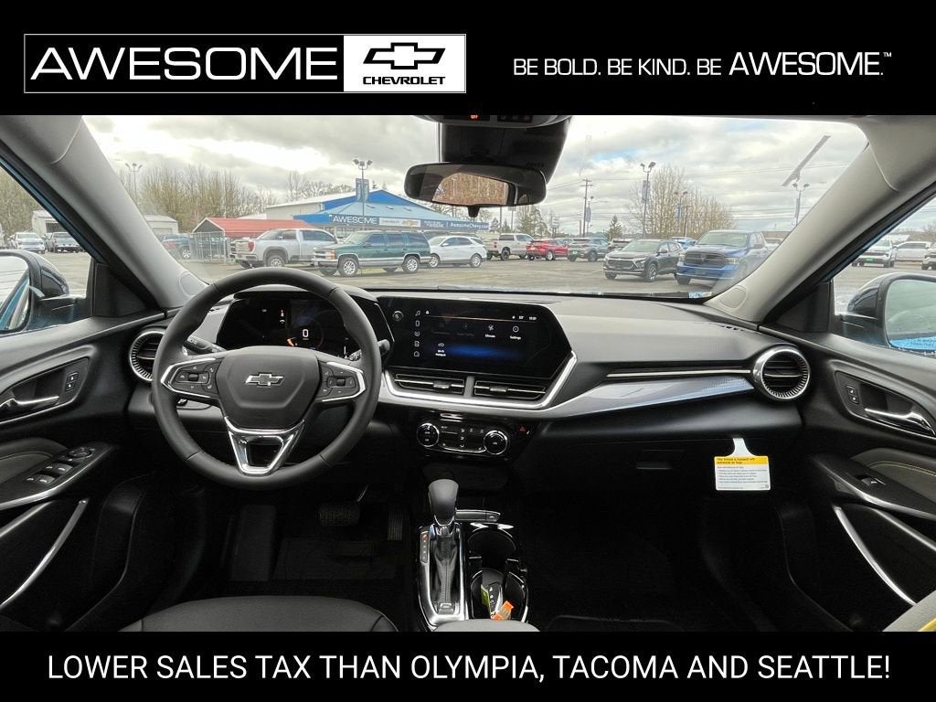 2026 Chevrolet Trax ACTIV