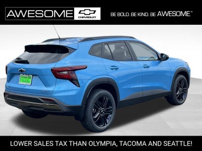 2026 Chevrolet Trax ACTIV