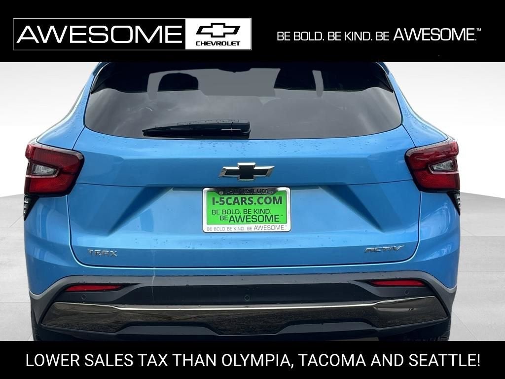 2026 Chevrolet Trax ACTIV