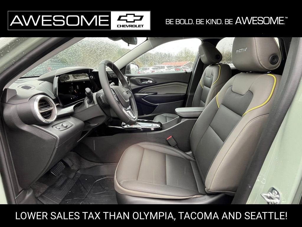 2026 Chevrolet Trax ACTIV