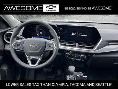 2026 Chevrolet Trax ACTIV