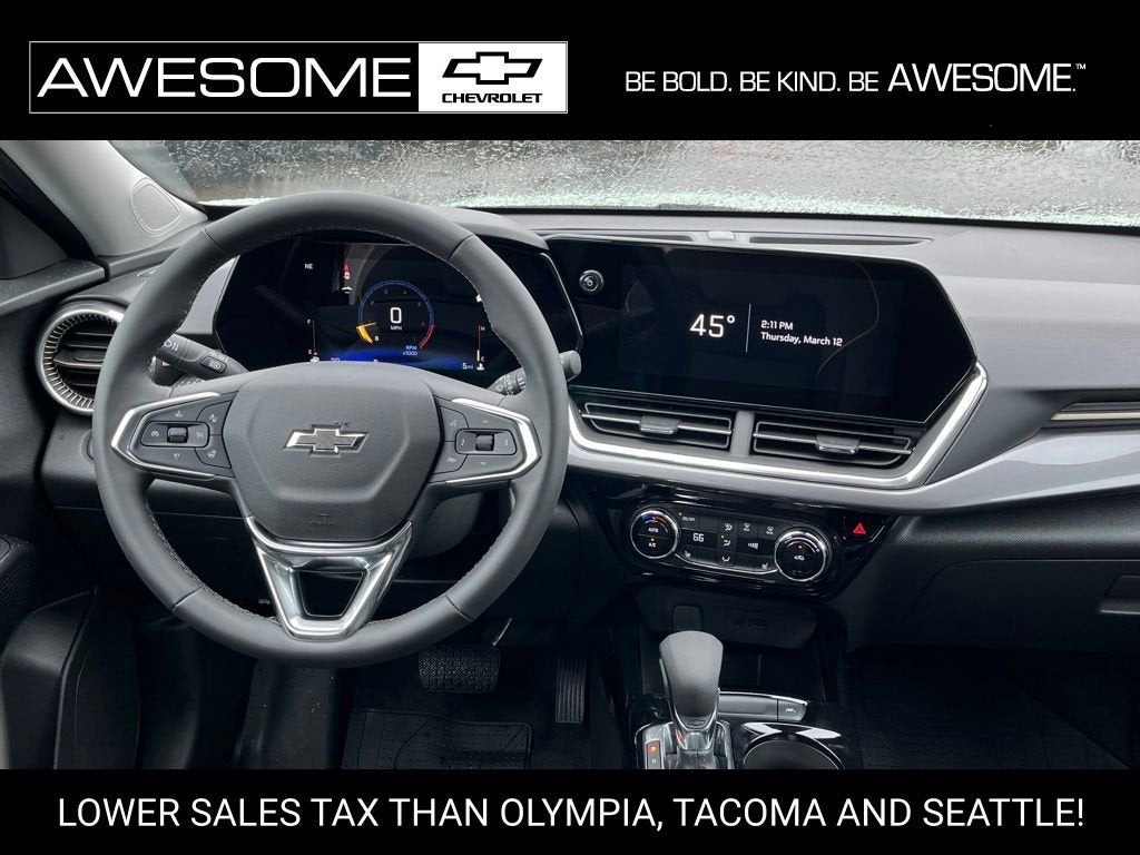 2026 Chevrolet Trax ACTIV