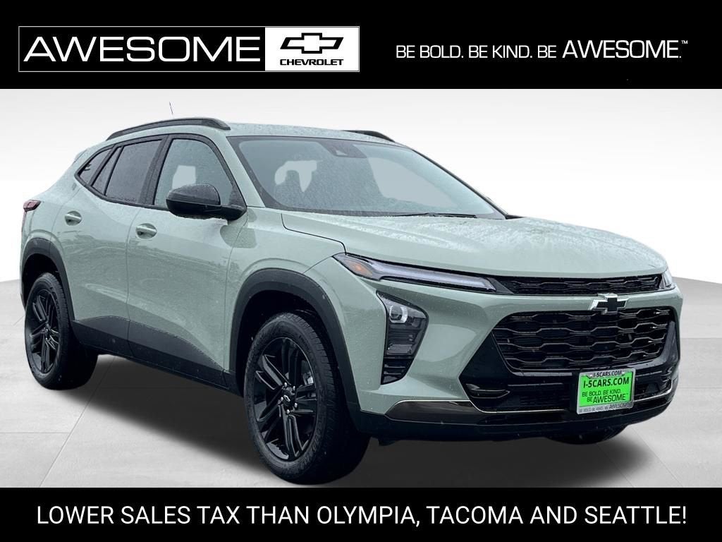 2026 Chevrolet Trax ACTIV