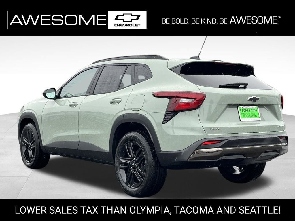 2026 Chevrolet Trax ACTIV