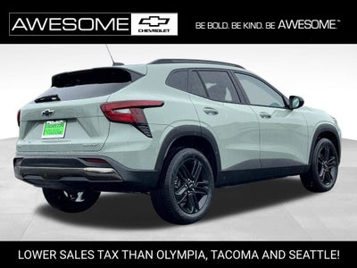 2026 Chevrolet Trax ACTIV