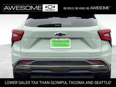 2026 Chevrolet Trax ACTIV