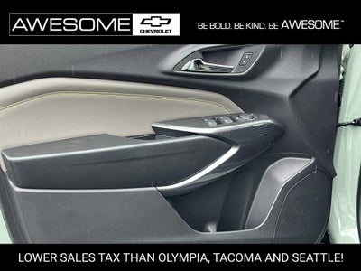 2026 Chevrolet Trax ACTIV