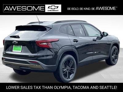 2026 Chevrolet Trax ACTIV