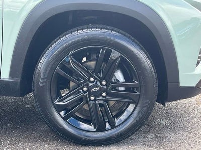 2025 Chevrolet Trax ACTIV