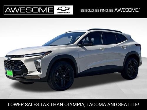 2026 Chevrolet Trax ACTIV