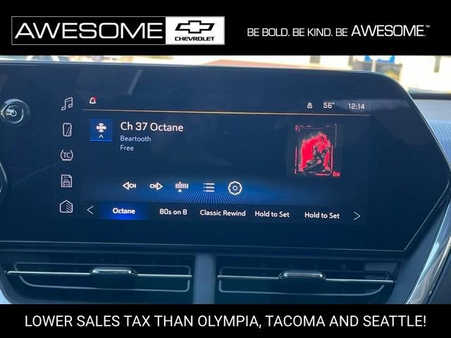 2026 Chevrolet Trax ACTIV