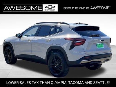 2026 Chevrolet Trax ACTIV