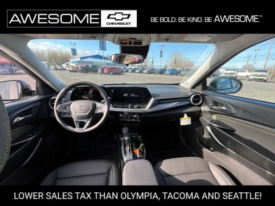 2026 Chevrolet Trax ACTIV