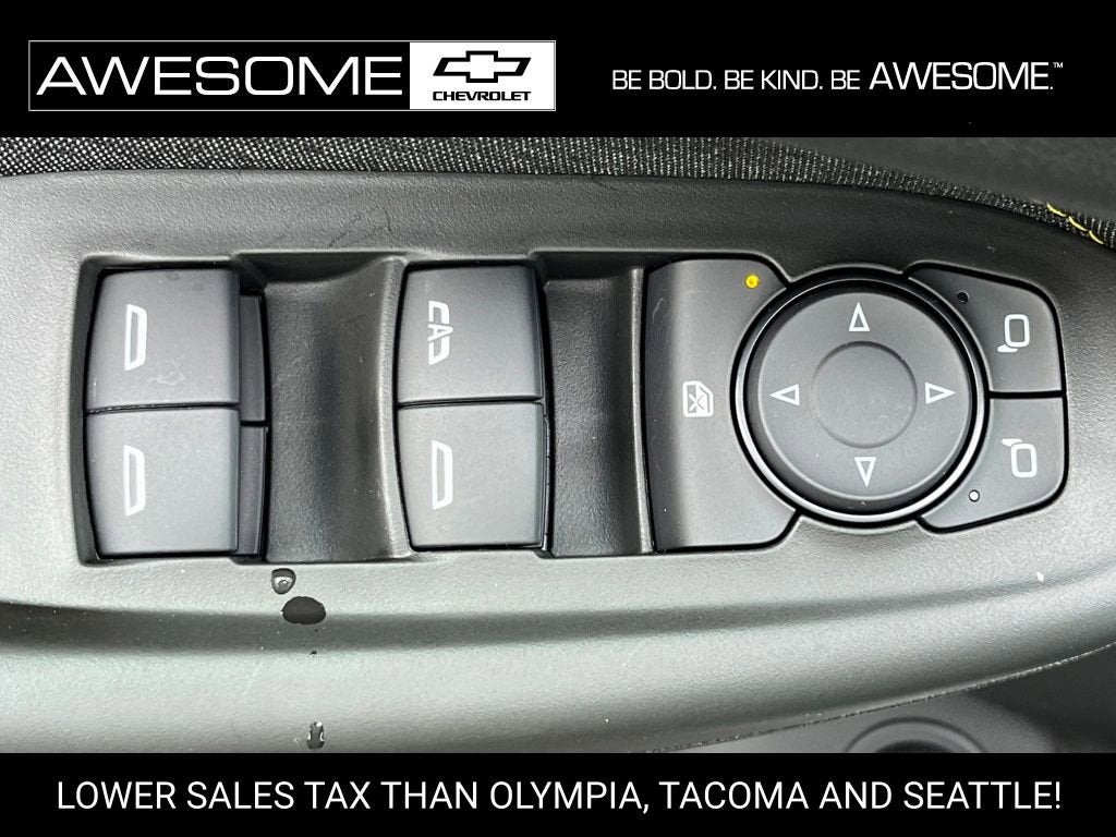 2026 Chevrolet Trailblazer ACTIV