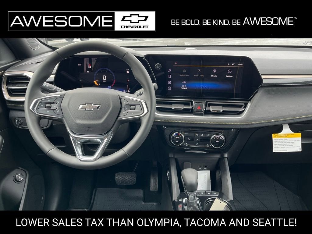 2026 Chevrolet Trailblazer ACTIV