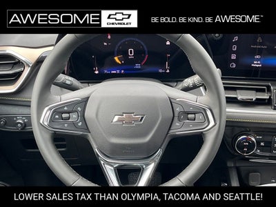 2026 Chevrolet Trailblazer ACTIV