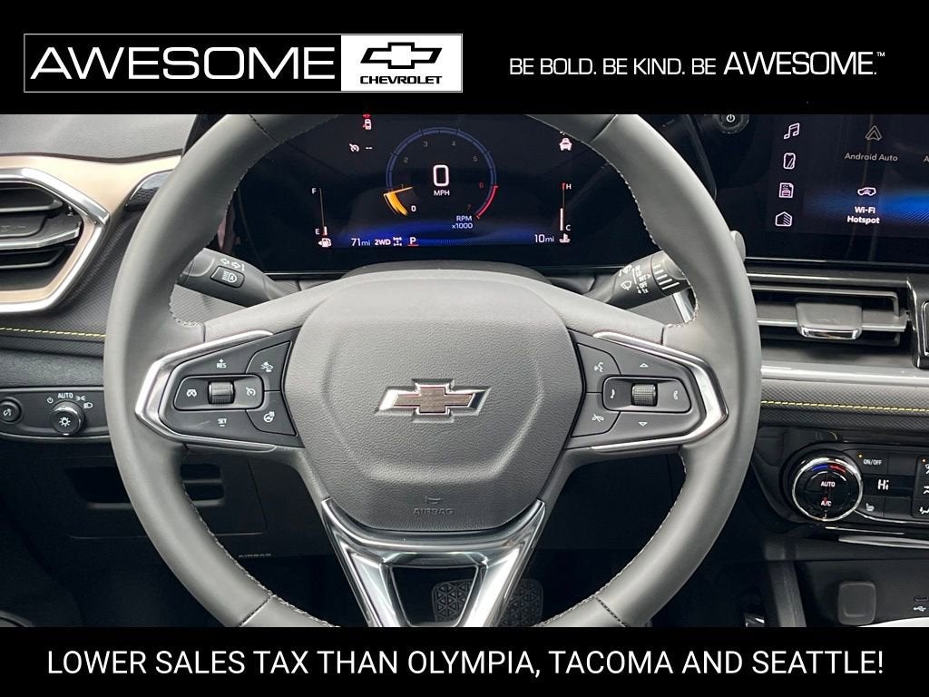 2026 Chevrolet Trailblazer ACTIV